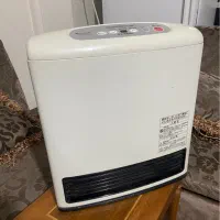 بخاری ژاپنی ۳۵۰۰ کالری در حدنو