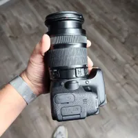 Canon 750D 18-135 STM دوربین کانن 750D|دوربین عکاسی و فیلم‌برداری|تهران, فردوسی|دیوار