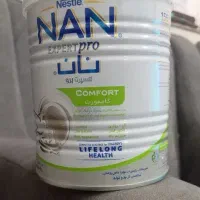 قوطی خالی شیرخشک