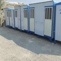 کانتینر ۲۰فوت کانکس مخزن عسلویه کنگان جم|مصالح و تجهیزات ساختمان|جم, |دیوار