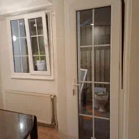 تولید، نصب وتعمیرپنجره دوجداره upvcوتوری پیلیسه ای