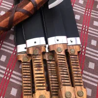 2مدل چاقو آشپزخانه