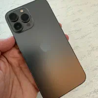 آیفون ۱۳ پرومکس /سالم / باتری ۸۱ درصد|موبایل|تهران, دریاچه شهدای خلیج فارس|دیوار