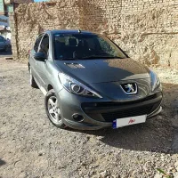 پژو 207i مدل 1402 سندتک برگ فول|خودرو سواری و وانت|بیرجند, |دیوار
