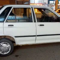 پراید صندوق دار