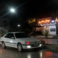 پارس tu5 گاز سیمی