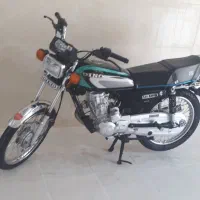 موتور ۱۲۵|موتورسیکلت|ساوه, |دیوار