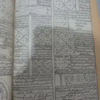 قرآن با قدمت بالا بازسازی شده