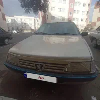 پژو405GLX|خودرو سواری و وانت|سهند, |دیوار