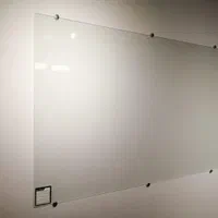مدل glassمدیریتی/ادارات/معمولی مگنتی تخته وایت برد|لوازم التحریر|تهران, یافت آباد جنوبی|دیوار