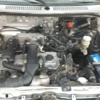 پراید مدل 93دوگانه فابریک|خودرو سواری و وانت|گنبد کاووس, |دیوار