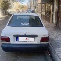 سلام پراید دوگانه صبا جی تی ایکس|خودرو سواری و وانت|مشهد, انقلاب|دیوار