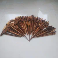 تولیدکننده کانزاشی چوبی دستساز عمده تک باتنوع بالا