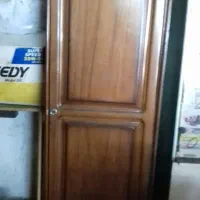 دوعدد کمدچوبی