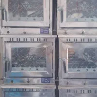 تنور گازی تمام استیل|اجاق گاز و لوازم برقی پخت‌وپز|مریوان, |دیوار