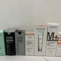 فروش ویژه ۸ محصول پوست و مو/نو و تاریخ دار