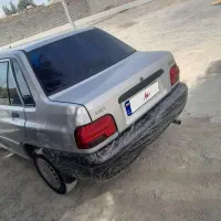 پراید ۸۷ دوگانه کارخانه|خودرو سواری و وانت|زابل, |دیوار