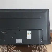 با عرض و سلام یه عدد تلوزیون ۴۳ و صفحه شکسته|تلویزیون و پروژکتور|تبریز, |دیوار