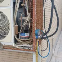 نصب و تعمیرات اسپیلت کولر پنجره ای و اب سرد کن