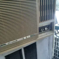 فروش وخریدانواع کولرگازی واسپلیت سوخته وسالم|کولر گازی و فن‌کوئل|رشت, استقامت ۱|دیوار