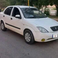 تیبا صندوق دار  ۹۱ بنزینی|خودرو سواری و وانت|شوشتر, |دیوار