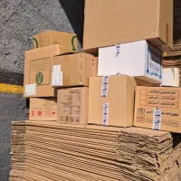 فروش انواع کارتن|عمده‌فروشی|اسلام‌شهر, شهرک امام حسین (میان آباد)|دیوار