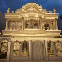 نماکار سیمان کاری دیوار چینی