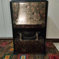 بخاری گازی طرح شومینه|بخاری، هیتر، شومینه|تهران, ابوذر|دیوار