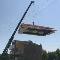 اجراع انواع سازهای فلزی سبک سنگین استان مازندران|خدمات پیشه و مهارت|رشت, آزادگان|دیوار
