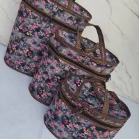 ست سه تایی فلاکسی جنس کرپ