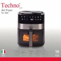 سرخ کن تکنو اقساطی بازنشستگان و باجت|اجاق گاز و لوازم برقی پختوپز|محمدشهر, محمدشهر|دیوار