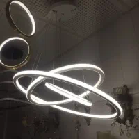 به مناسبت بلک فرایدی25تخفیف همراه با اقساط شش ماهه|لوستر و چراغ آویز|یزد, |دیوار