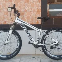 دوچرخه المپیا