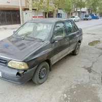 پراید معاوضه با پژو یا سمند