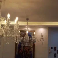 لوستر باکارات VIP2020وارداتی از چین|لوستر و چراغ آویز|تهران, سنگلج (شاپور)|دیوار