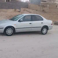 سمند 82|خودرو سواری و وانت|بجنورد, |دیوار