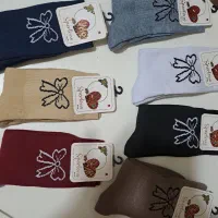 فروش جوراب جفتی از ۳۰ تومان تا ۹۰ تومان|لباس|جویبار, |دیوار