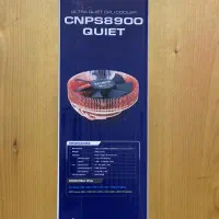 فن خنک کننده CPU. ZALMAN|قطعات و لوازم جانبی رایانه|تهران, سردارجنگل|دیوار