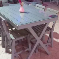 میز و صندلی|کافیشاپ و رستوران|مشهد, ویلاشهر|دیوار