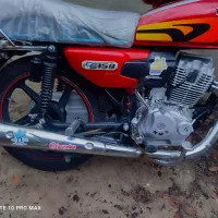 موتور هوندا 150پرواز