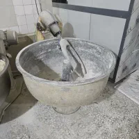 فر نانوایی به همراه خمیرزن|اجاق گاز و لوازم برقی پخت‌وپز|گنبد کاووس, |دیوار