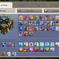 کلش اف کلنز|کنسول، بازی ویدئویی و آنلاین|ایلام, |دیوار