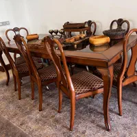 مبل و ناهار خوری