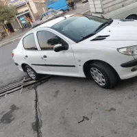 پژو ۲۰۶|خودرو سواری و وانت|اراک, |دیوار