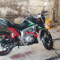 skz200 مدل 1401|موتورسیکلت|کرمانشاه, |دیوار