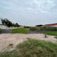 ۲۸۰۰ متر زمین با ۲۹ متر بر اتوبان اصلی/ سند تک برگ