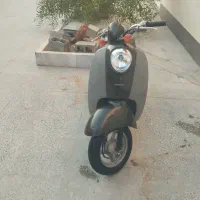 موتور پاکشتی اسکوپی|موتورسیکلت|خورموج, |دیوار