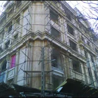 داربست فلزی و کفراژ کیهان