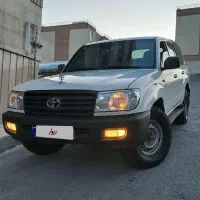تویوتا لندکروز اتاق صد یو انی
