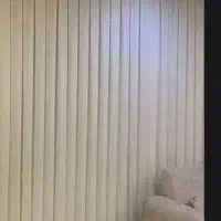 پرده  کرپ شاین نو نو